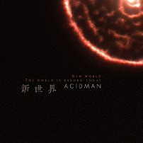 ＡＣＩＤＭＡＮ 「新世界」