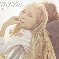 浜崎あゆみ 「ａｇａｉｎ」