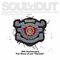 ＳＯＵＬ’ｄ　ＯＵＴ 「Ｄｅｃａｄｅ」