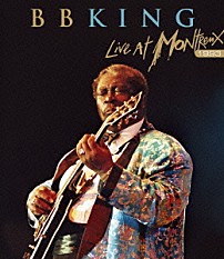 Ｂ．Ｂ．キング 「ライヴ・アット・モントルー１９９３」