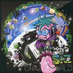 ＳＨＯＮＥＮ　ＫＡＭＩＫＡＺＥ「ＣＲＡＺＹ　ＷＯＲＬＤ」