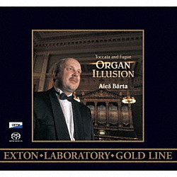 アレシュ・バールタ「トッカータとフーガ　オルガン・イリュージョン」