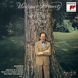 ウラディミール・ホロヴィッツ「ショパン・アルバム」