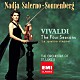 ナージャ・サレルノ＝ソネンバーグ セント・ルークス管弦楽団「ヴィヴァルディ：四季」