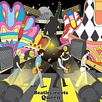 （Ｖ．Ａ．）「 Ｂｅａｔｌｅｓ　ｍｅｅｔｓ　Ｑｕｅｅｎ」