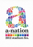 （Ｖ．Ａ．）「 ａ－ｎａｔｉｏｎ　２０１２　ｓｔａｄｉｕｍ　ｆｅｓ．」