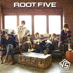 √５「ＲＯＯＴ　ＦＩＶＥ」