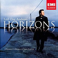 レイフ・オヴェ・アンスネス「 ホライゾンズ～ピアノ・アンコール集」