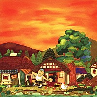 けふなろ「 チョコレート色の街」