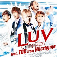 ＬＵＶ ＴＯＣ 「ｏｎｅ　Ｐｉｅｃｅ　ｆｅａｔ．ＴＯＣ　ｆｒｏｍ　Ｈｉｌｃｒｈｙｍｅ」