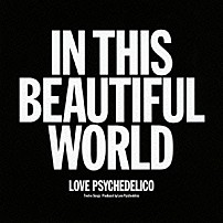 ＬＯＶＥ　ＰＳＹＣＨＥＤＥＬＩＣＯ 「ＩＮ　ＴＨＩＳ　ＢＥＡＵＴＩＦＵＬ　ＷＯＲＬＤ」