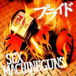ＳＥＸ　ＭＡＣＨＩＮＥＧＵＮＳ「プライド」