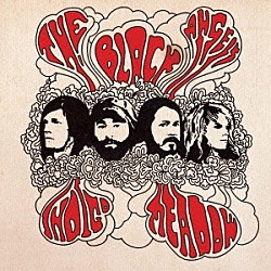 ザ・ブラック・エンジェルズ「インディゴ・メドウ」