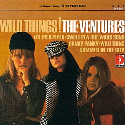 ヴェンチャーズ「ワイルド・シングス」