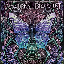 ＮＯＣＴＵＲＮＡＬ　ＢＬＯＯＤＬＵＳＴ「ＧＲＩＭＯＩＲＥ」
