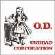 ＵＮＤＥＡＤ　ＣＯＲＰＯＲＡＴＩＯＮ「Ｏ．Ｄ」