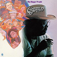 キャノンボール・アダレイ「 ハッピー・ピープル」