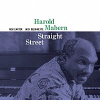 ハロルド・メイバーン・トリオ「 ストレイト・ストリート」