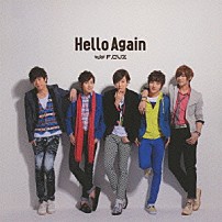 Ｆ．ＣＵＺ 「Ｈｅｌｌｏ　Ａｇａｉｎ」