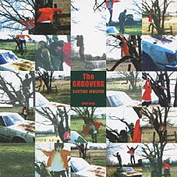 ＴＨＥ　ＧＲＯＯＶＥＲＳ「ＥＬＥＣＴＲＩＣ　ＷＨＩＳＰＥＲ　＋２」