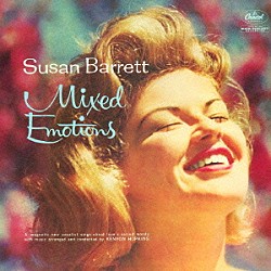 スーザン・バレット ケニヨン・ホプキンス「ミックスド・エモーションズ」
