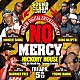 ＢＡＲＲＩＥＲ　ＦＲＥＥ「ＮＯ　ＭＥＲＣＹ　－ＳＯＵＮＤ　ＣＬＡＳＨ－　ＬＩＶＥ　ＣＤ」