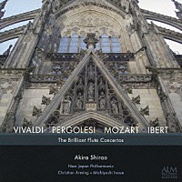 白尾彰「 フルート協奏曲の精華　－白尾彰　円熟の軌跡－」
