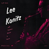 リー・コニッツ「 サブコンシャス・リー　＋１」