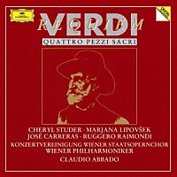 アバド　ＶＰＯ「 ヴェルディ：レクイエム／聖歌四篇」