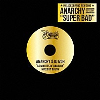 ＡＮＡＲＣＨＹ　＆　ＤＪ　ＩＺＯＨ 「“６０　ＭＩＮＵＴＥＳ　ＯＦ　ＡＮＡＲＣＨＹ”　ＭＩＸＥＤ　ＢＹ　ＤＪ　ＩＺＯＨ」