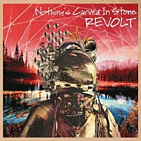 Ｎｏｔｈｉｎｇ’ｓ　Ｃａｒｖｅｄ　Ｉｎ　Ｓｔｏｎｅ 「ＲＥＶＯＬＴ」
