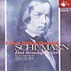 ロータス・カルテット 小林幸子 藤森彩 山□智子 斎藤千尋「シューマン：弦楽四重奏曲全集」