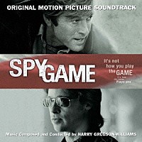 ハリー・グレッグソン＝ウィリアムズ「 スパイ・ゲーム　オリジナル・サウンドトラック」