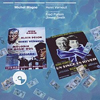 ミシェル・マーニュ「 地下室のメロディー／冬の猿　オリジナル・サウンドトラック」