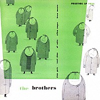 スタン・ゲッツ＆ズート・シムズ「 ザ・ブラザーズ　＋３」