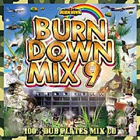 ＢＵＲＮ　ＤＯＷＮ「 ＢＵＲＮ　ＤＯＷＮ　ＭＩＸ　９」