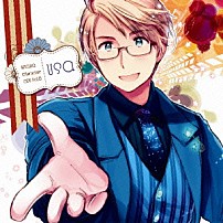 アメリカ（ＣＶ：小西克幸） 「ヘタリア　キャラクターＣＤ　Ⅱ　Ｖｏｌ．６　アメリカ」