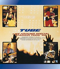 ＴＵＢＥ 「ＴＵＢＥ　ＬＩＶＥ　ＡＲＯＵＮＤ　ＳＰＥＣＩＡＬ　ＳＴＡＤＩＵＭ　ＴＯＵＲ　’９２」