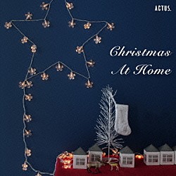 （Ｖ．Ａ．） Ｓａｌｌｙ　Ｚｉｔｏ ａｙａｎｏ Ｒｏｂｉｎ　Ｈａｔｔｅｒｓｌｅｙ　Ｇｒａｙ Ｓｕｋｕｎｙａ　Ｗａｎｇｓｏｍｎｕｋ「Ｃｈｒｉｓｔｍａｓ　Ａｔ　Ｈｏｍｅ」