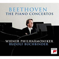 ルドルフ・ブッフビンダー　ウィーン・フィルハーモニー管弦楽団「ベートーヴェン：ピアノ協奏曲全集」