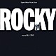 ビル・コンティ ディエッタ・リトル＆ネルソン・ピグフォード ヴァレンタイン「ロッキー　オリジナル・サウンドトラック」