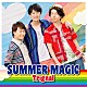 Ｔｒｉｇｎａｌ「ＳＵＭＭＥＲ　ＭＡＧＩＣ」