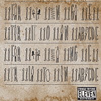 ｆｒｉｎｇｅ　ｔｒｉｔｏｎｅ「 １１」