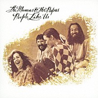 ママス＆パパス「 ピープル・ライク・アス」