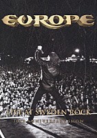 ヨーロッパ「 ライヴ・アット・スウェーデン・ロック　～幻想音楽史～」