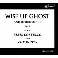 エルヴィス・コステロ＆ザ・ルーツ ラ・マリソウル Ｋｉｒｋ　Ｄｏｕｇｌａｓ マーク・ケリー クエストラヴ Ｋｏｒｅｙ　Ｒｉｋｅｒ Ｄａｍｏｎ　Ｂｒｙｓｏｎ Ｒａｙ　Ａｎｇｒｙ「ワイズ・アップ・ゴースト」