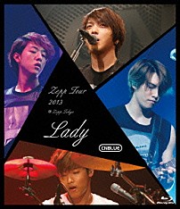 ＣＮＢＬＵＥ 「Ｚｅｐｐ　Ｔｏｕｒ　２０１３　－Ｌａｄｙ－　＠Ｚｅｐｐ　Ｔｏｋｙｏ」