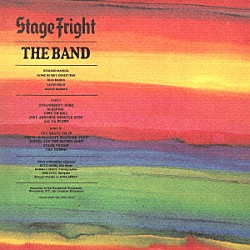 ザ・バンド「ステージ・フライト」