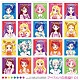 ＭＯＮＡＣＡ わか・ふうり・すなお・りすこ　ｆｒｏｍ　ＳＴＡＲ☆ＡＮＩＳ わか・ふうり・すなお　ｆｒｏｍ　ＳＴＡＲ☆ＡＮＩＳ わか・ふうり・すなお・れみ・もえ・えり・ゆな・りすこ　ｆｒｏｍ　ＳＴＡＲ☆ＡＮＩＳ ねむ Ｒｅｙ「ＴＶアニメ／データカードダス『アイカツ！』オリジナルサウンドトラック　アイカツ！の音楽！！　０１」