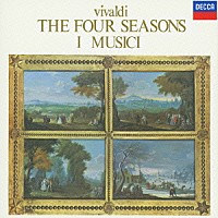 イ・ムジチ合奏団「 イ・ムジチの≪四季≫　オリジナル・ジャケット・コレクション」